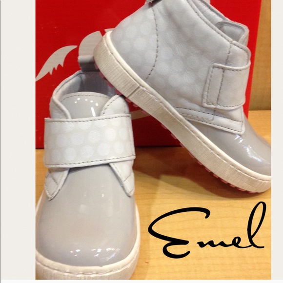 Truly Beautiful Toddler Girls Shoe from Emel  - Picture 2 of 7